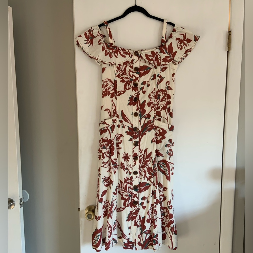 Anthropologie Dress